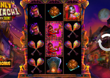 Money Mariachi Infinity Reels Slot