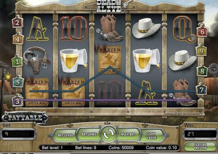 Dead or Alive Slot