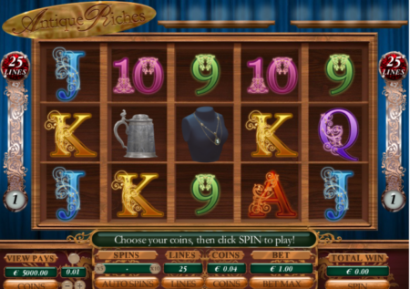 Antique Riches