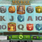 Secret of the Stones Slot