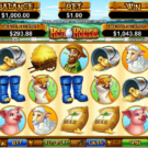Henhouse Slot