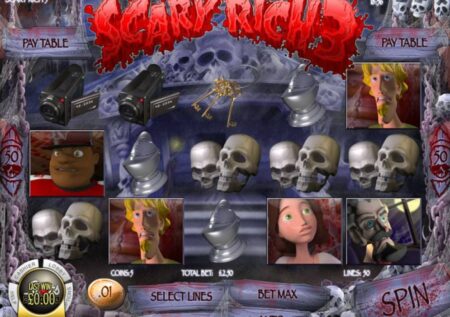 Scary Rich 3 Slot