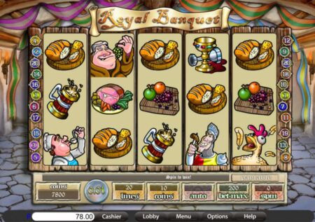 Royal Banquet Slot