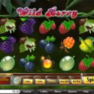 Wild Berry 50 Line Slot