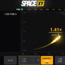 Space XY Slot