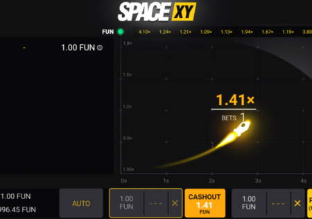 Space XY Slot