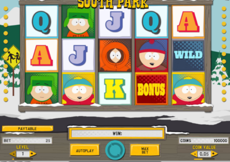 South Park Slot