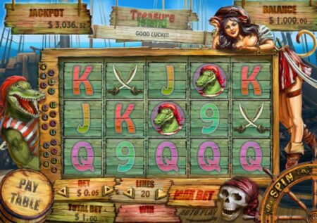 Treasure Island