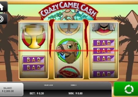 Crazy Camel Cash
