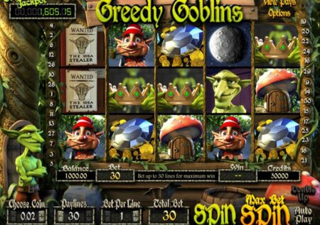 Greedy Goblins