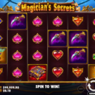 Magician’s Secrets Slot
