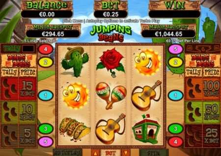 Jumping Beans Slot