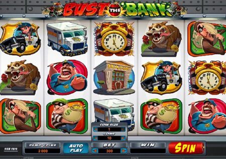 Bust the Bank Slot