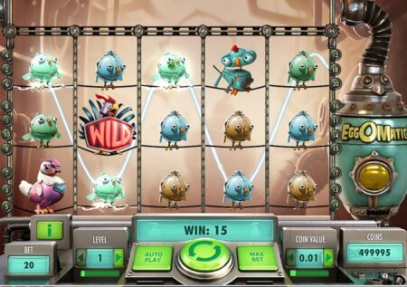 EggOMatic Slot
