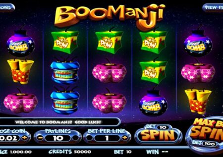 Boomanji Slot