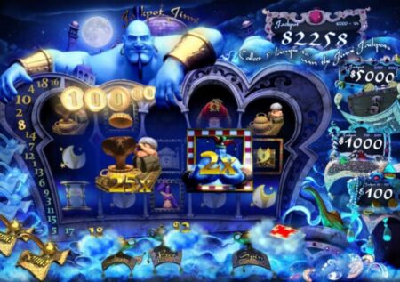 Jackpot Jinni