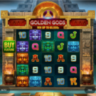 Golden Gods Slot