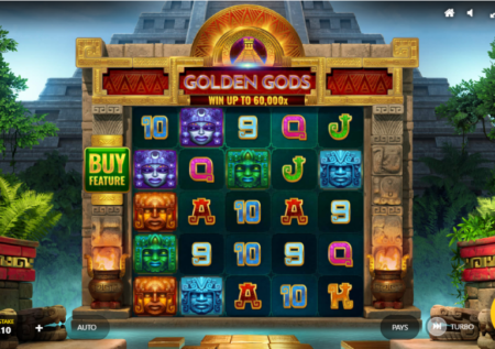 Golden Gods Slot