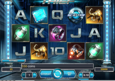 Thief Slot