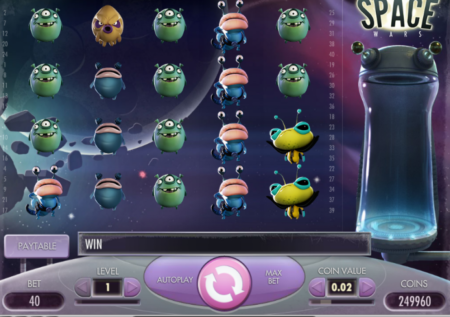 Space Wars Slot
