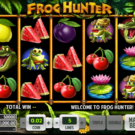 Frog Hunter Slot