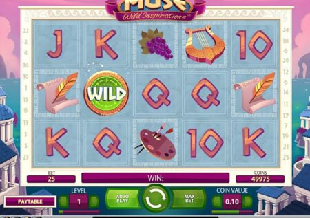 Muse Wild Inspiration Slot