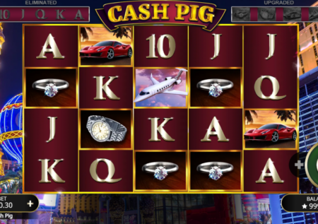 Cash Pig Slot