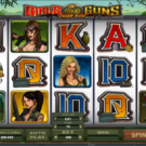Girls with Guns Jungle Heat Slot