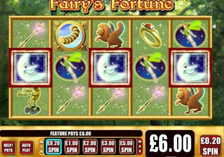 Fairy’s Fortune
