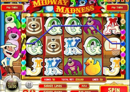 Midway Madness Slot