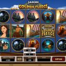 Jason and the Golden Fleece Slot