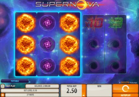 Supernova Slot