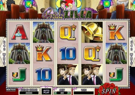 Bridezilla Slot