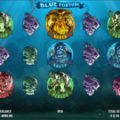 Blue Fortune Slot