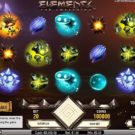 Elements The Awakening Slot