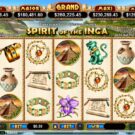 Spirit of the Inca Slot