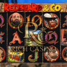 Redbeard & Co. Slot