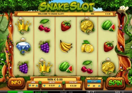 Snake Slot
