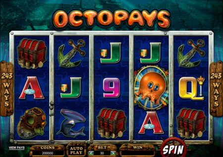 Octopays Slot