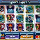 Break Away Slot
