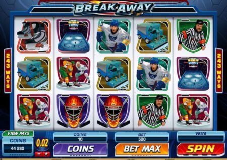Break Away Slot