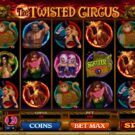 The Twisted Circus Slot
