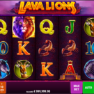 Lava Lions Slot