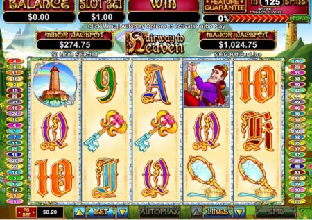 Hairway To Heaven Slot