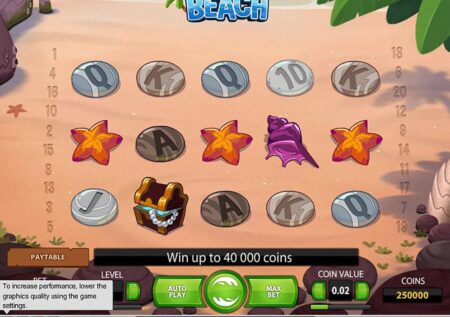 Beach Slot