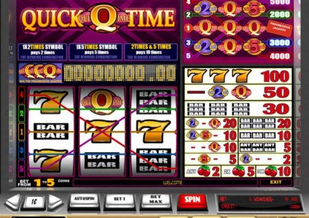 Quick Time