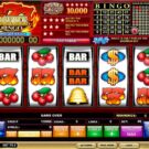 777 Double Bingo