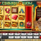 Treasure Lion