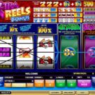 X-tra Bonus Reels Slot