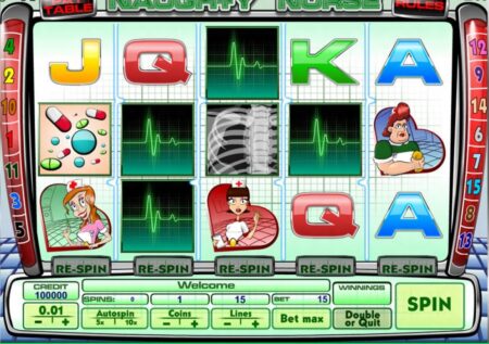 Naughty Nurse